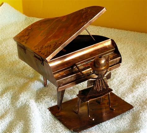 metal art music boxes|boxes for storing artwork.